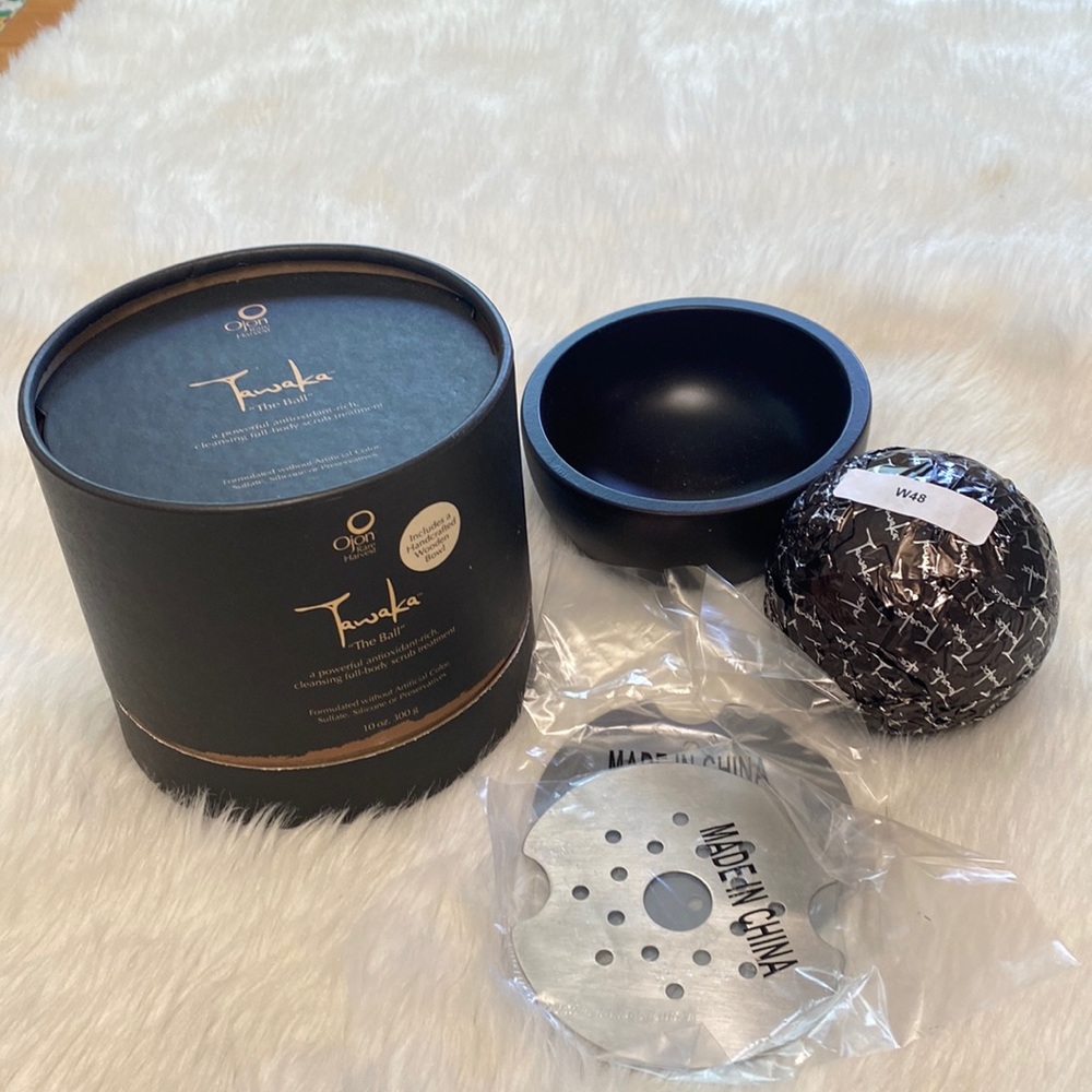 New Exfoliating The Ball by Ojon